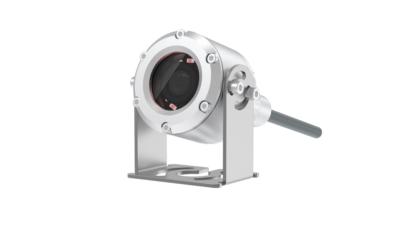 Vividia UWC-5705 Underwater Inspection Monitoring Camera 5MP Resolution for Max. 500m Underwater Depth