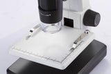 Vividia LM-038 Stand-Alone 3.5-inch LCD Digital Microscope with 500x Magnification and 5MP Resolution