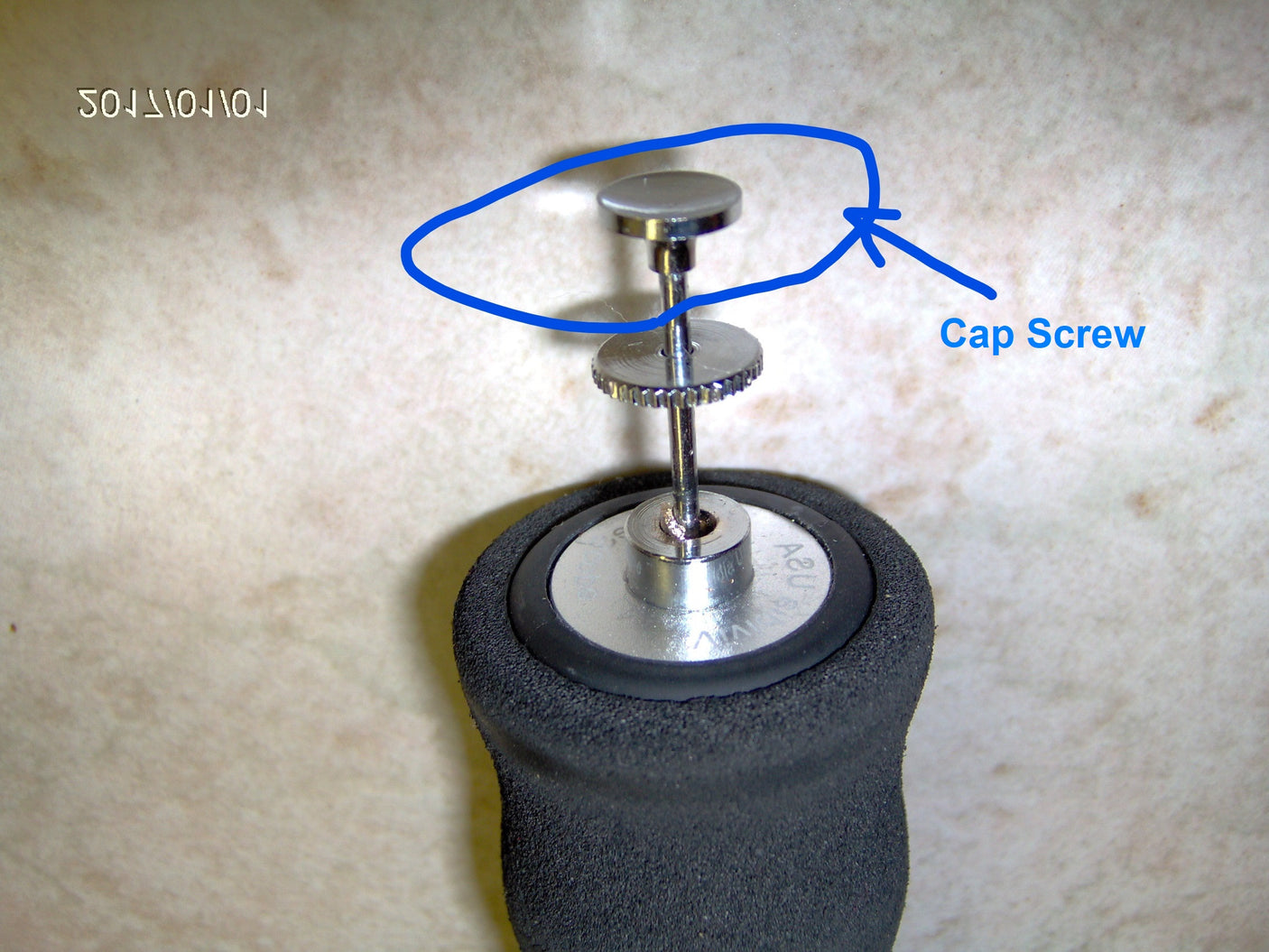 Replacement Cap Screw for Ablescopes