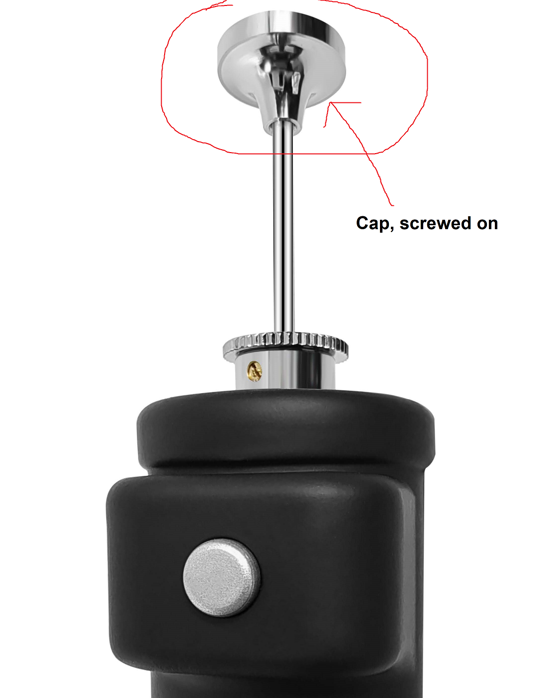 Replacement Cap Screw for Ablescopes