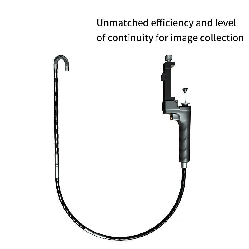 Vividia Ablescope VA-800R Rotational HD One-Way Articulation USB Borescope