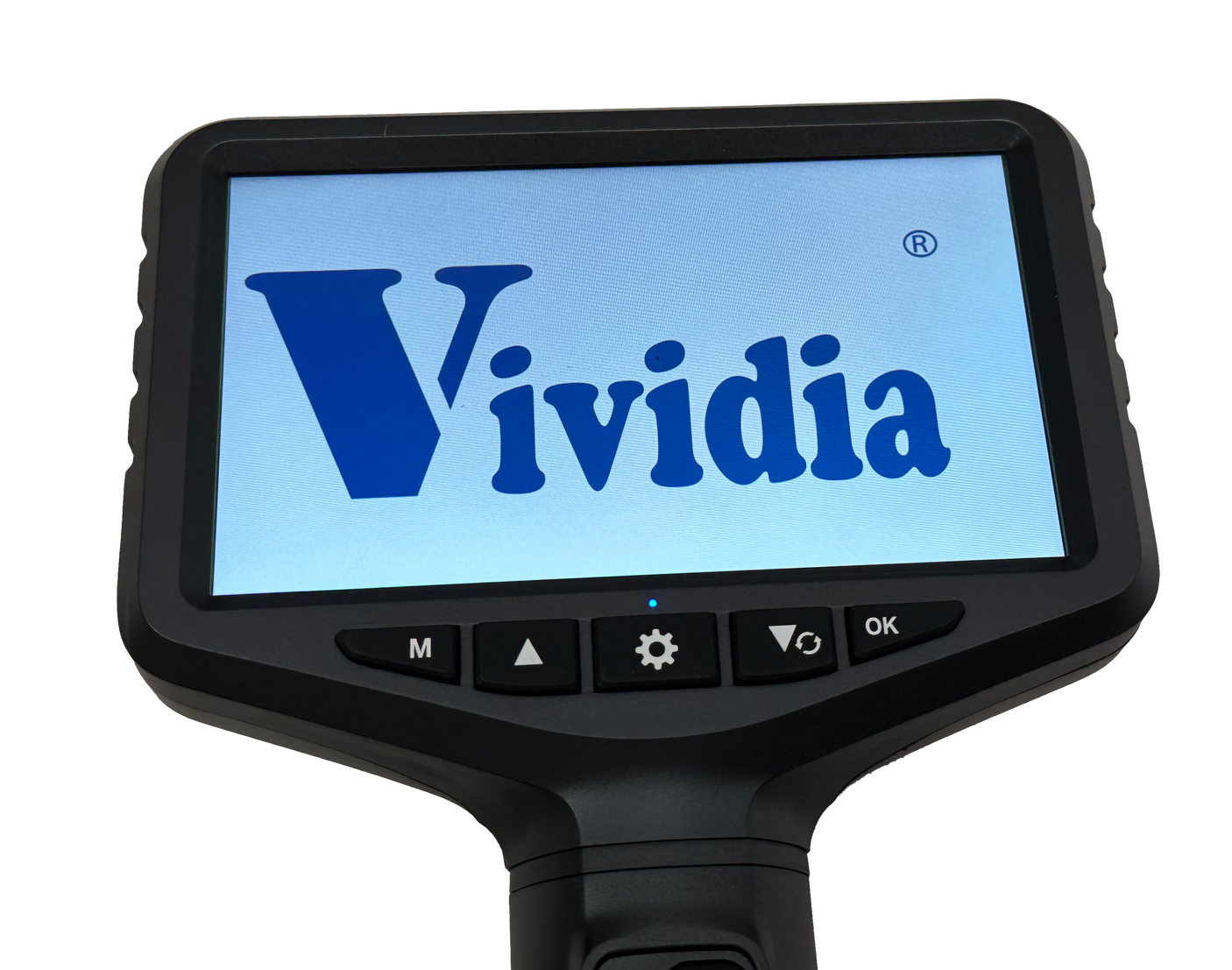 Vividia VA-3950 LCD 2-Way Articulation Video Borescope 3.9mm Diameter Probe 5" Monitor