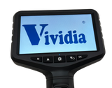 Vividia VA-3950 LCD 2-Way Articulation Video Borescope 3.9mm Diameter Probe 5" Monitor