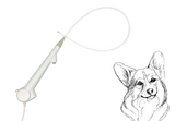 Vividia AE Series Disposable Veterinary Endoscopes 10" Monitor and Various Disposable Probes