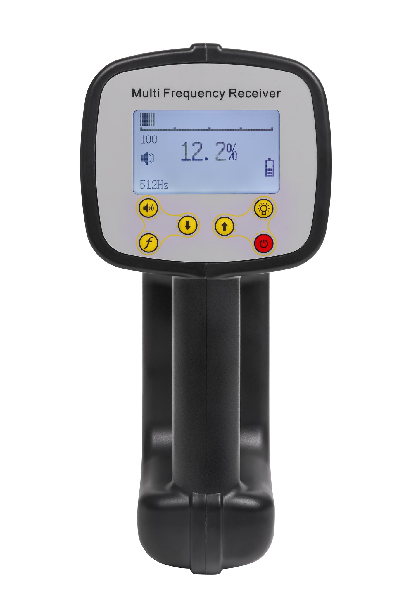 Vividia VS-R200 Multi-Frequency Sonde and Power Line Locator 512Hz/640Hz/33kHz