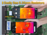 P2 Pro Lightweight Thermal Camera for Mobile Devices iPhone iPad Android