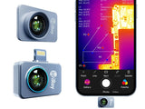 P2 Pro Lightweight Thermal Camera for Mobile Devices iPhone iPad Android