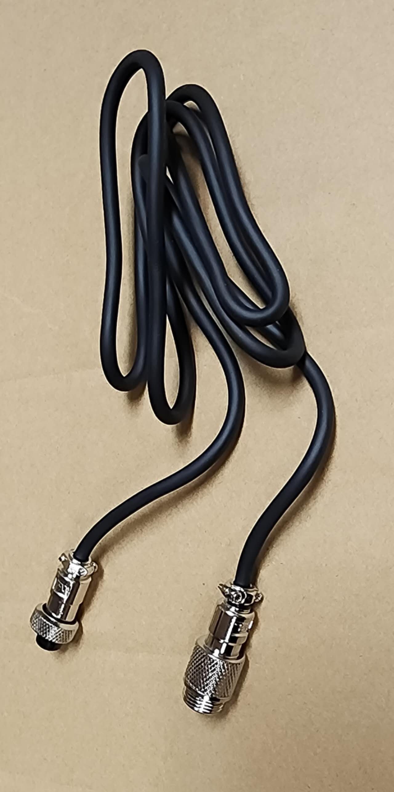 Replacement CM-100 Optional Connection Cable Between the Monitor and Control Body for TVS-300DVR and TVS-500DVR