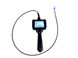 Vividia UVW-K-8020 Joystick Articulation UV and White Light Video Borescope with 5" Monitor