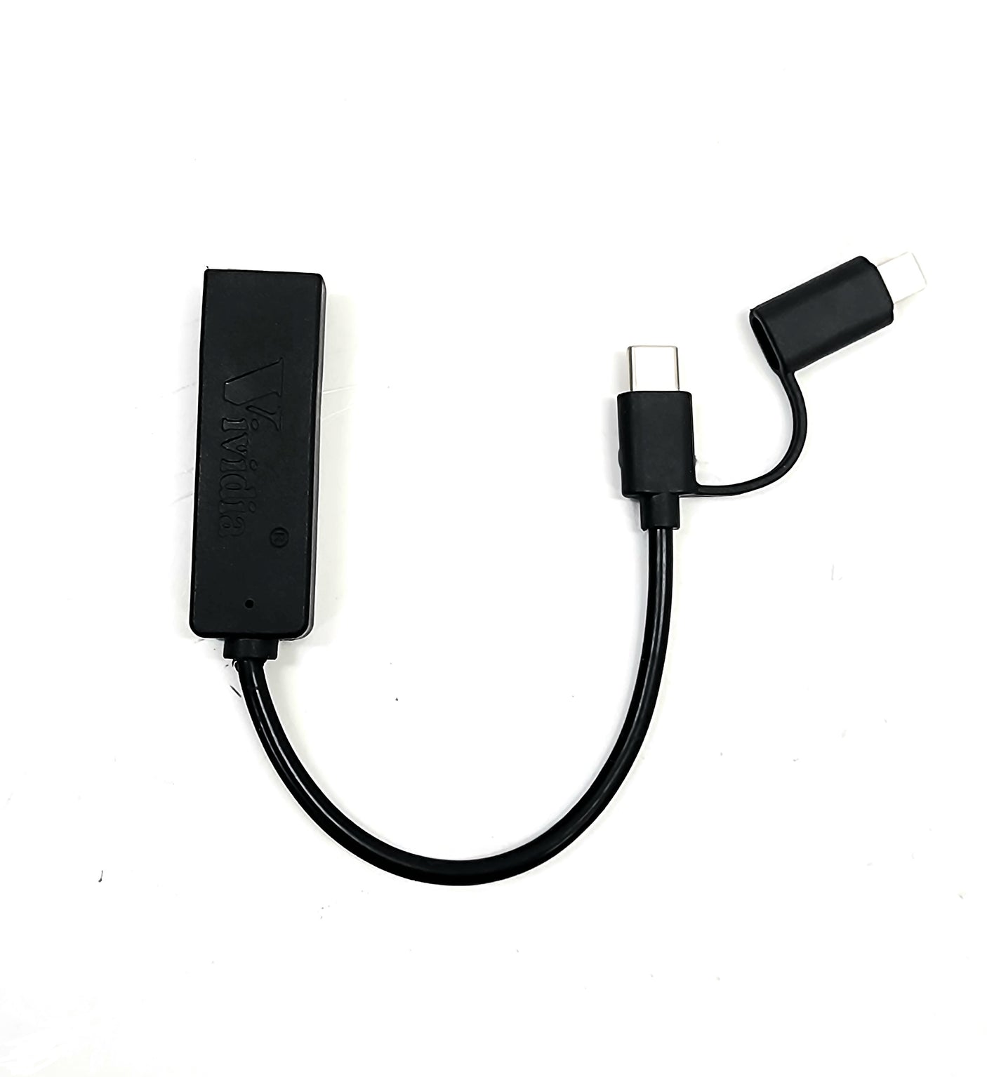 Vividia U-101 USB Camera to iPhone & iPad U2i Adapter