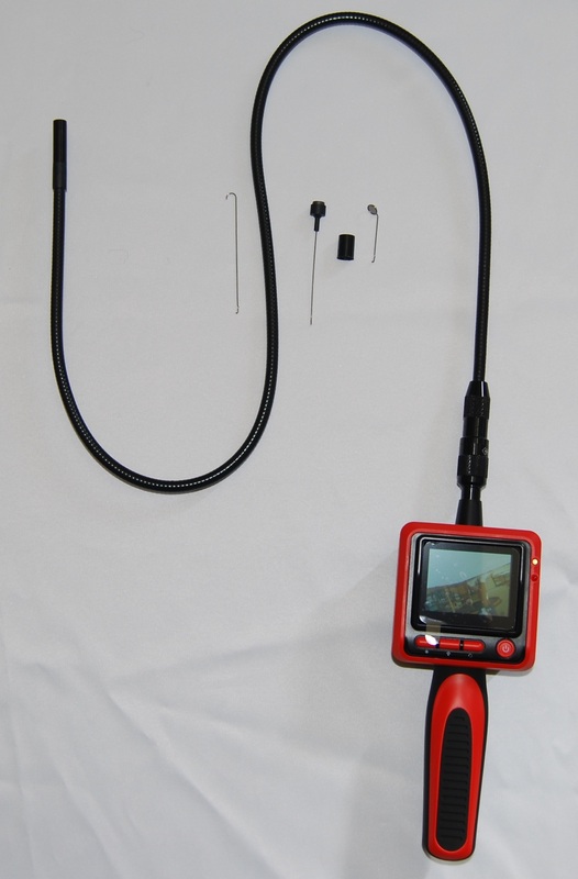 3.9mm Flexible Inspection Camera for iPhone/Android - Oasis Scientific Inc.