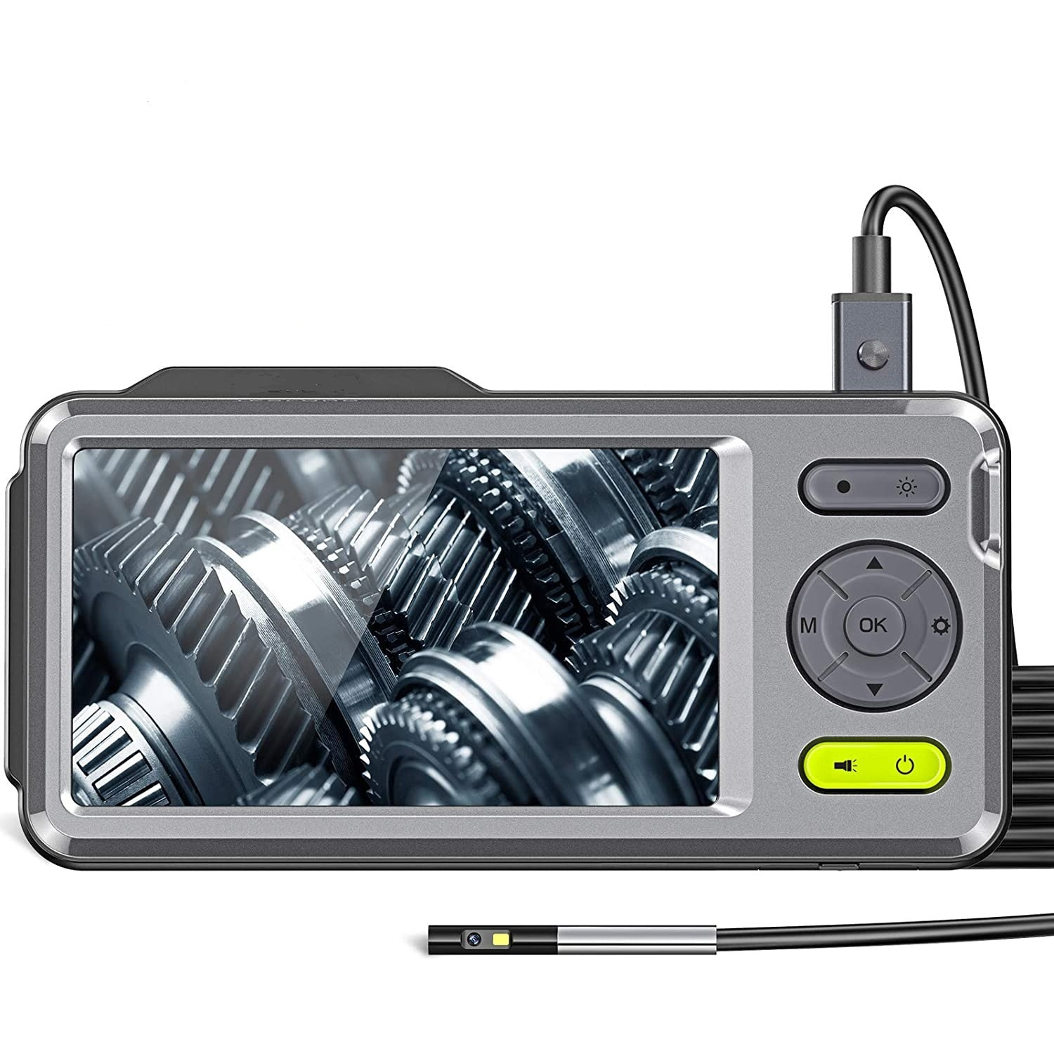 Inspection Cameras: Borescopes, Endoscopes, Otoscopes, Thermal imaging —  Teslong