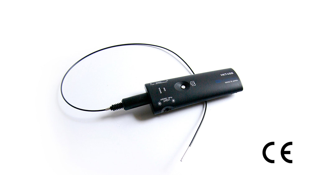 Oasis Scientific Vividia Mini 7mm USB Water-Proof Flexible Inspection Camera  Borescope Endoscope